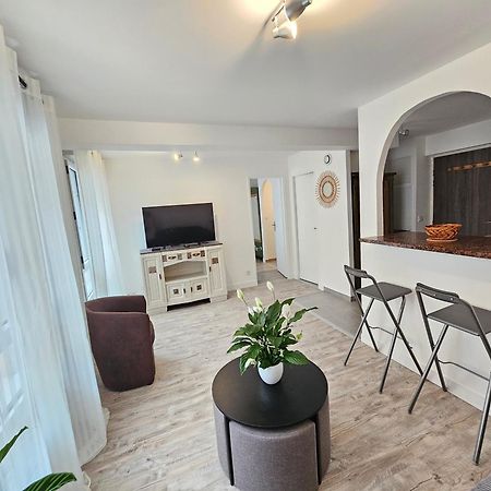 Le Chaleureux Lourdes Hyper Centre Apartment ภายนอก รูปภาพ