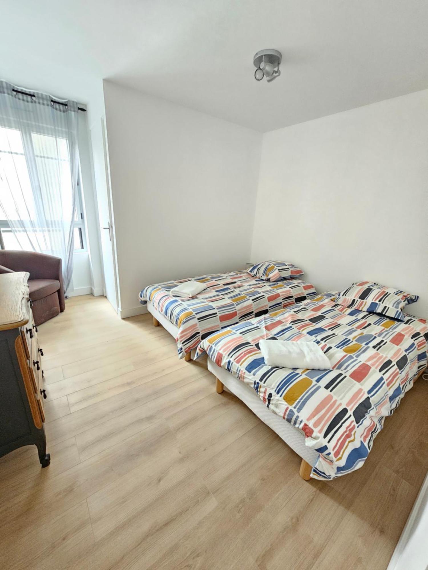 Le Chaleureux Lourdes Hyper Centre Apartment ภายนอก รูปภาพ