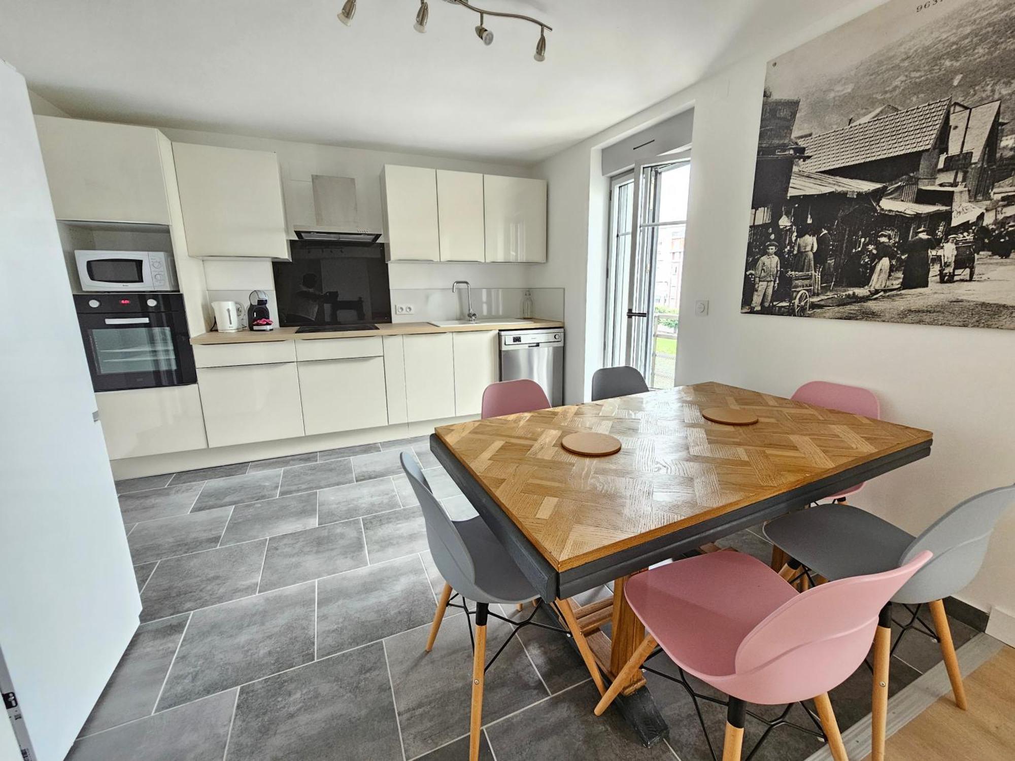 Le Chaleureux Lourdes Hyper Centre Apartment ภายนอก รูปภาพ