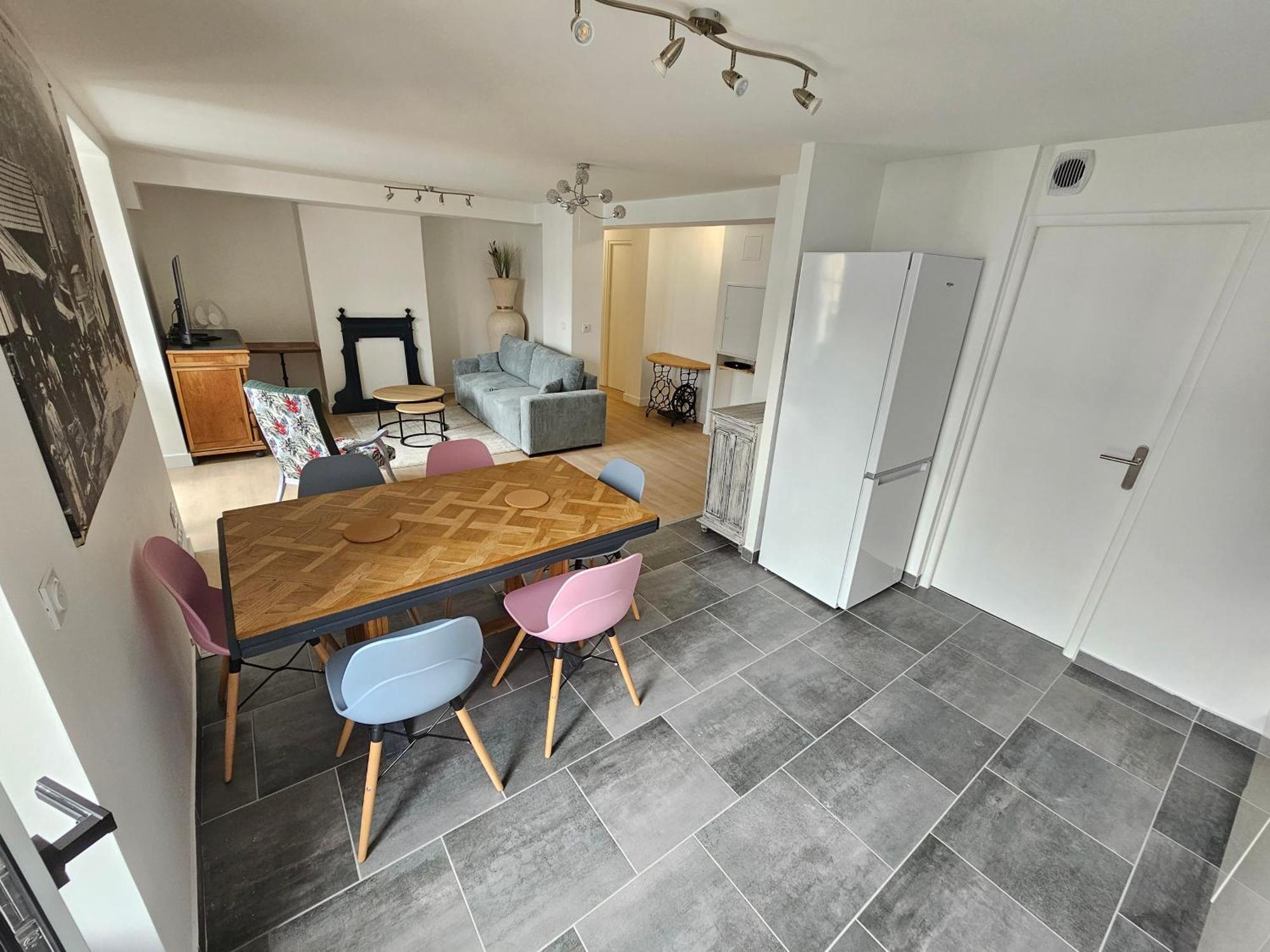 Le Chaleureux Lourdes Hyper Centre Apartment ภายนอก รูปภาพ