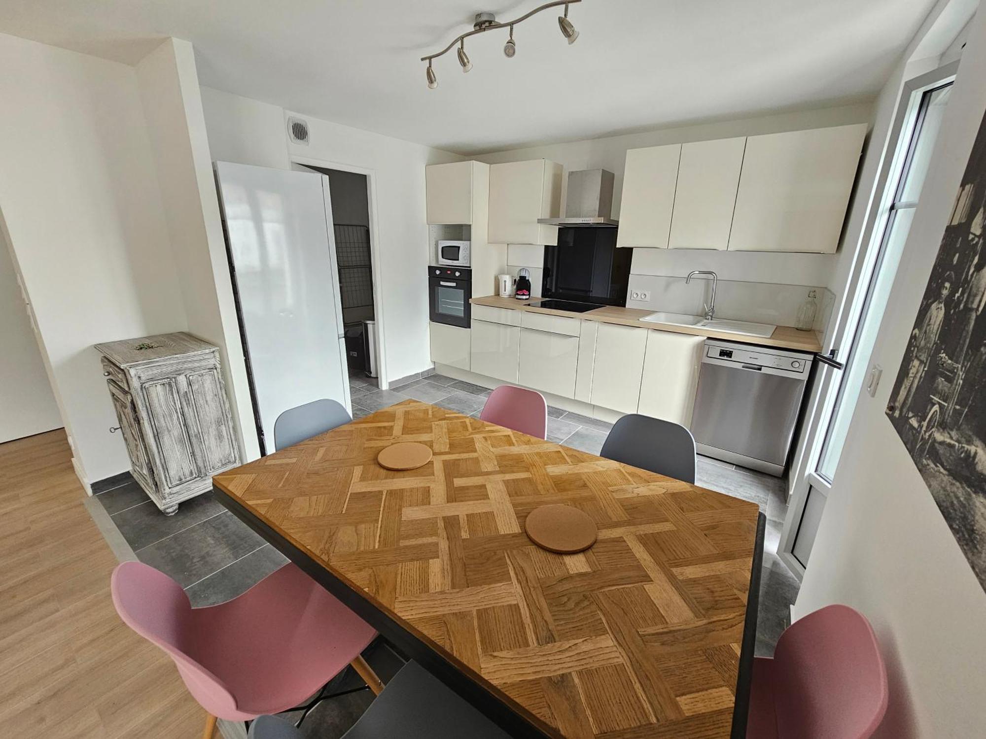 Le Chaleureux Lourdes Hyper Centre Apartment ภายนอก รูปภาพ