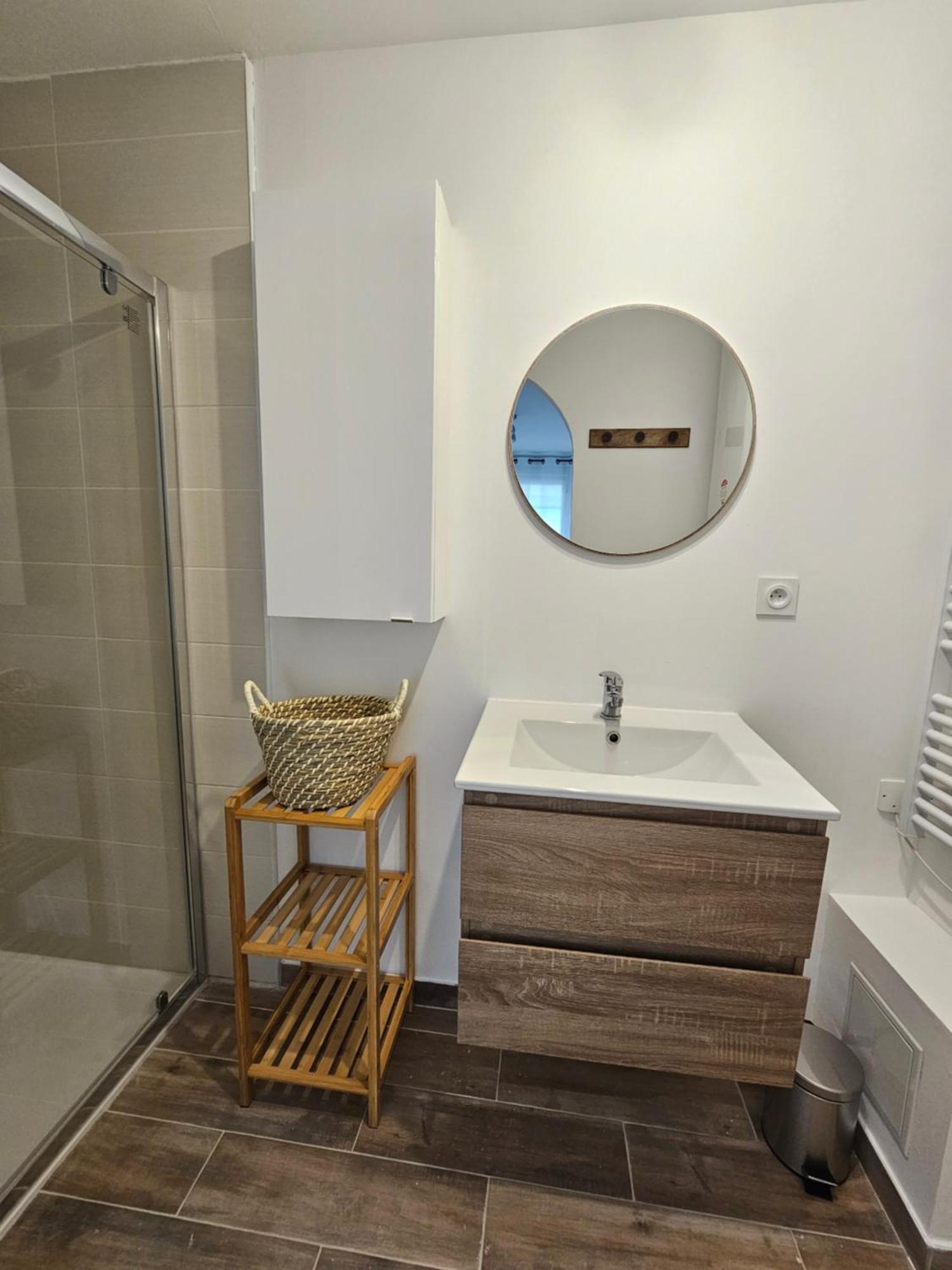 Le Chaleureux Lourdes Hyper Centre Apartment ภายนอก รูปภาพ