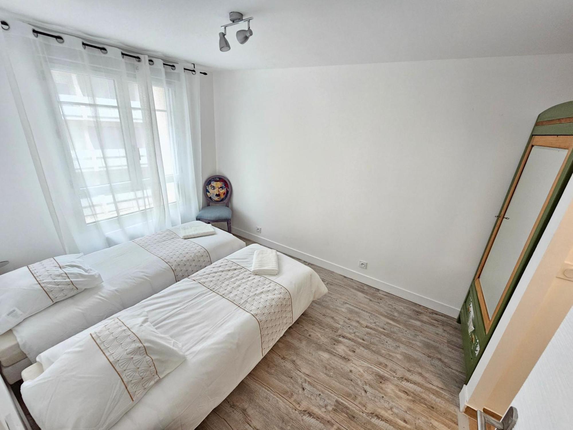 Le Chaleureux Lourdes Hyper Centre Apartment ภายนอก รูปภาพ